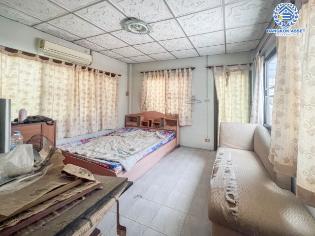 *****ทาวน์เฮ้าส์มือสองย่านนนทบุรี ม.ลภาวัล3 บางใหญ่-เซ็นทรัลเวสต์เกต เนื้อที่ 16 ตร.ว. ฟังก์ชัน 3 ห้องนอน 2 ห้องน้ำ แถมฟรี! 4 เครื่องปรับอากาศ ทำเลดี เดินทางสะดวก ใกล้รถไฟฟ้าสายสีม่วง "สถานีตลาดบางใหญ่" และเซ็นทรัลเวสต์เกต จองเลย!